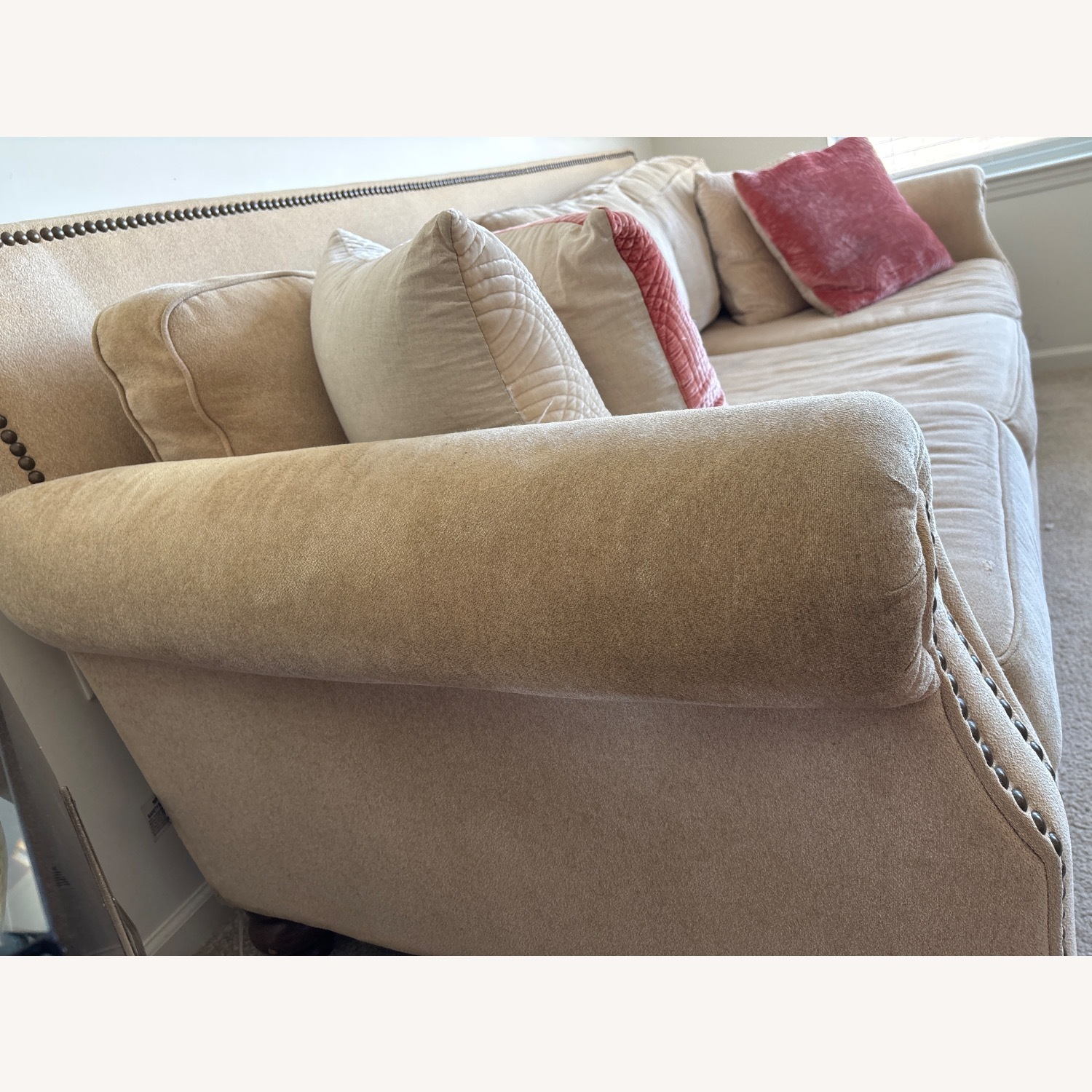 Ashley Furniture Sofa  - image-4