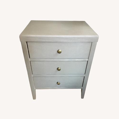 Used  Nightstand 3 Drawer for sale on AptDeco