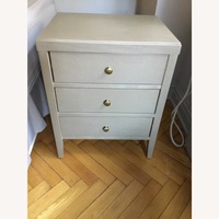  Nightstand 3 Drawer