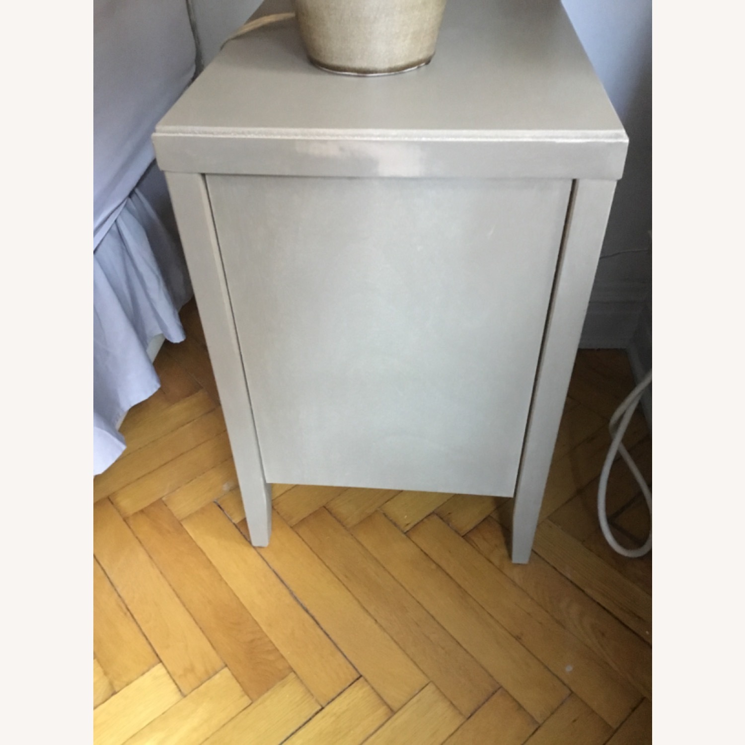 Nightstand 3 Drawer - image-3