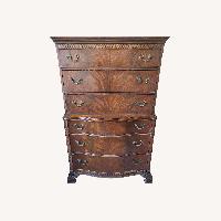 Vintage Mahogany Chest of Drawers