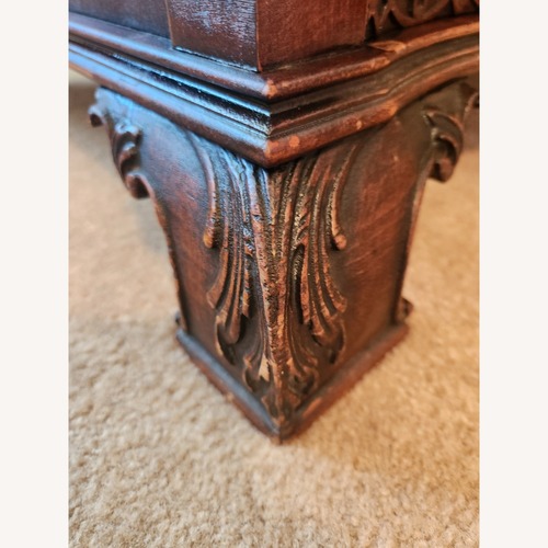 Used Vintage Mahogany Chest of Drawers for sale on AptDeco
