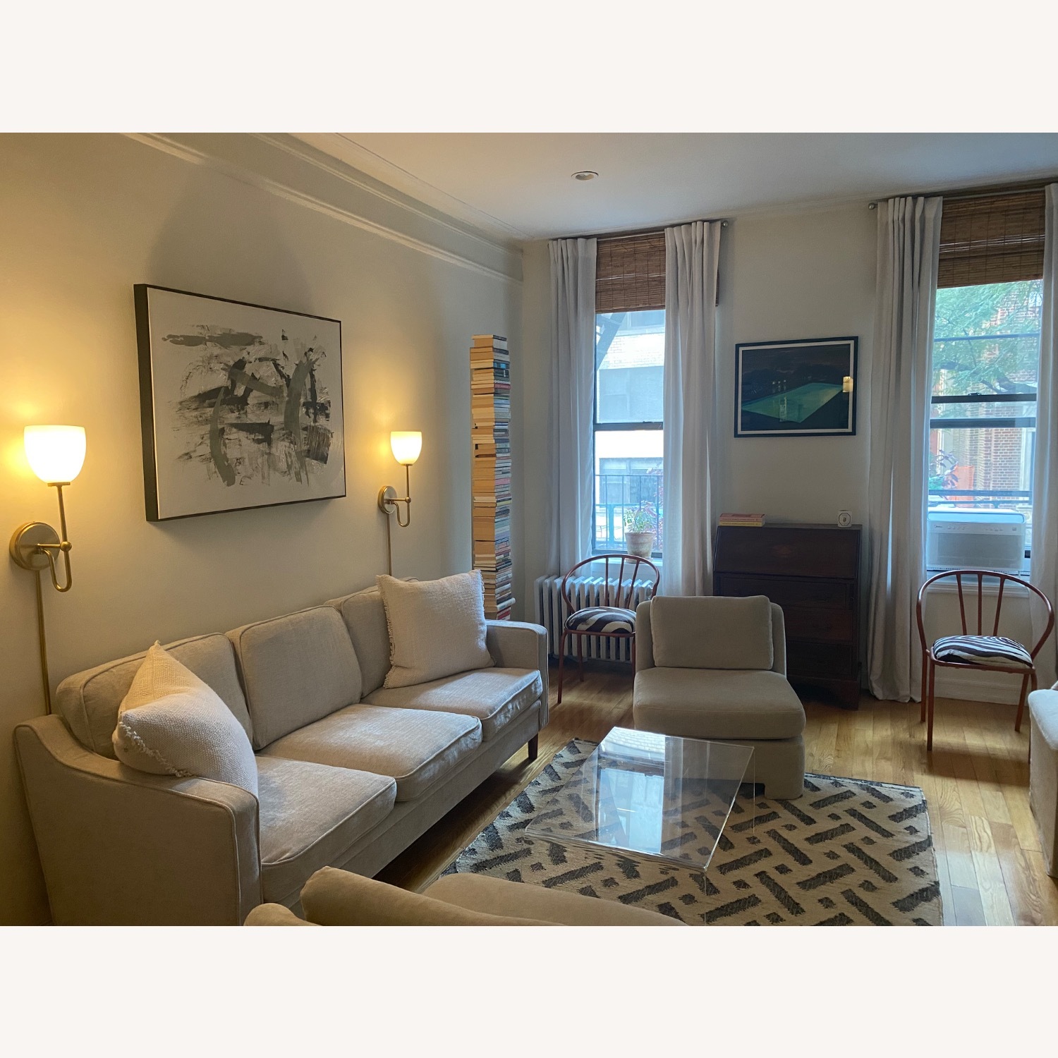 Wayfair Azriah Charles of London Sofa - image-2