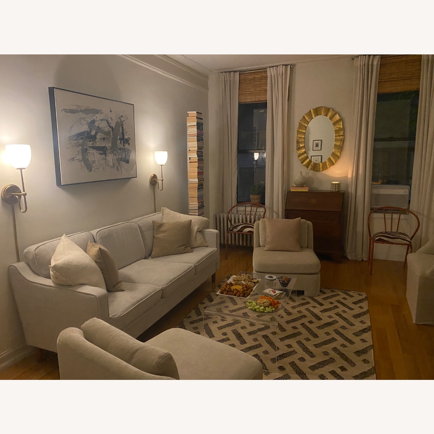 Wayfair Azriah Charles of London Sofa - image-3