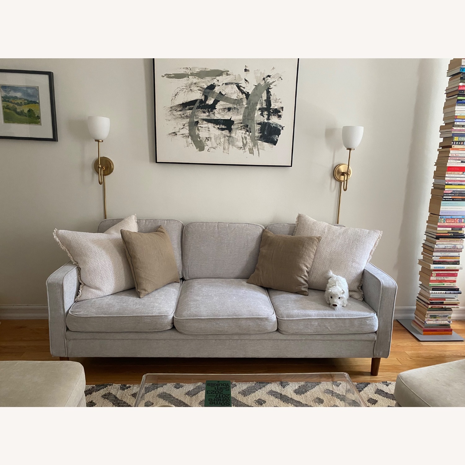 Wayfair Azriah Charles of London Sofa - image-1