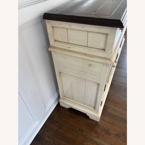 Used Antique Dining Buffet Table for sale on AptDeco