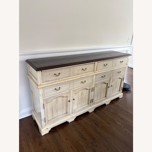 Used Antique Dining Buffet Table for sale on AptDeco
