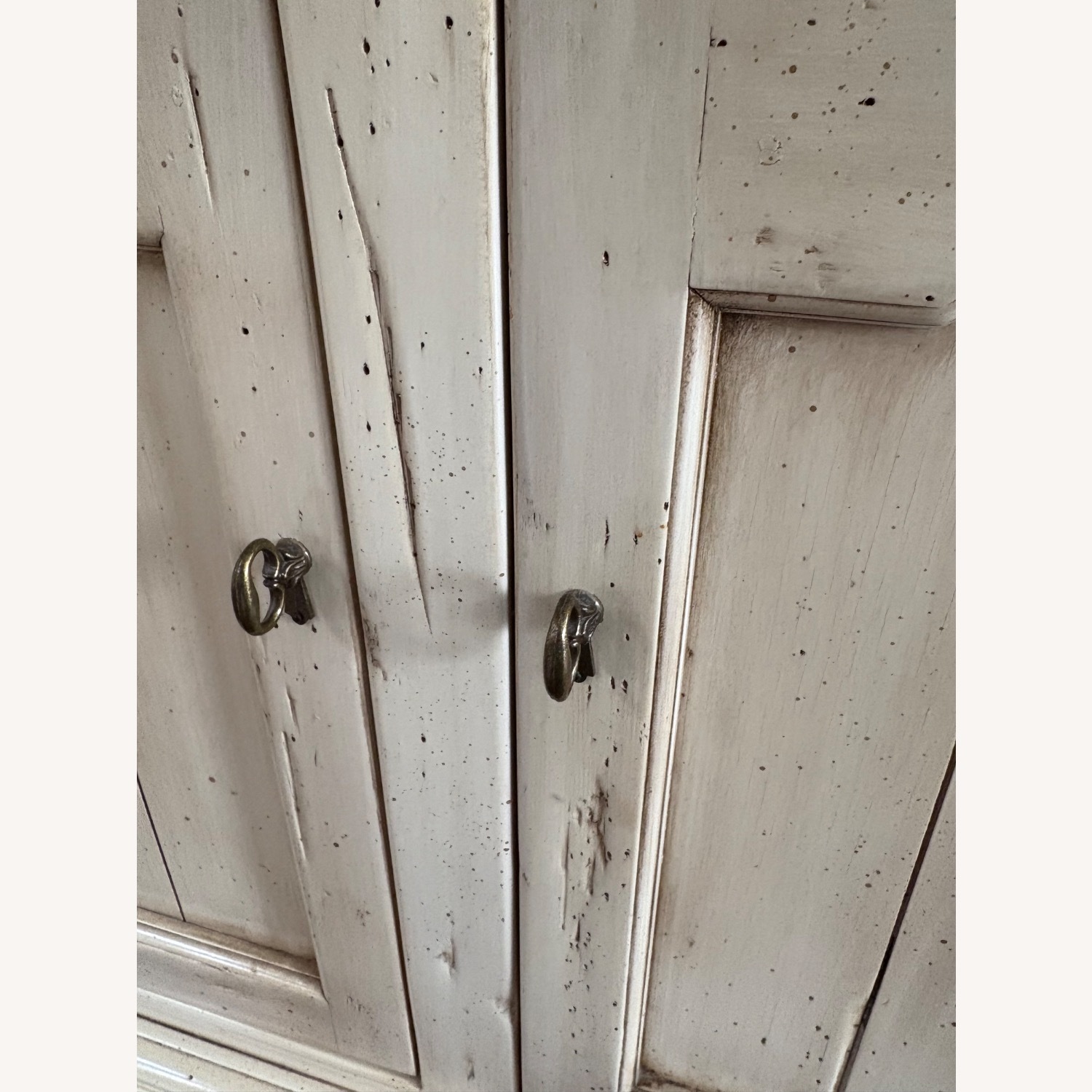 Antique Dining Buffet Table - image-3