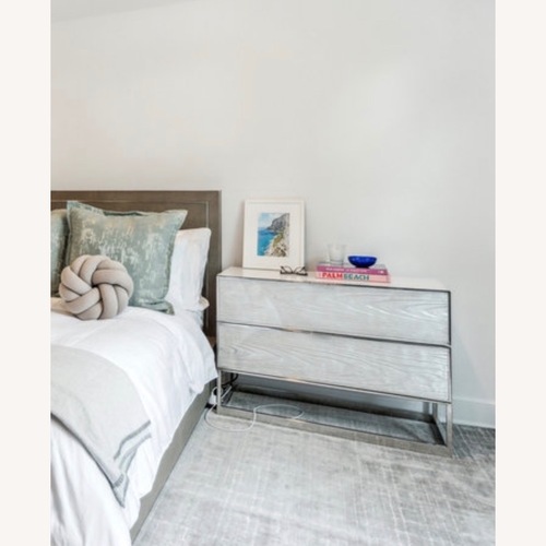 Used Bernhardt Parkhurst Nightstands Set/2 for sale on AptDeco