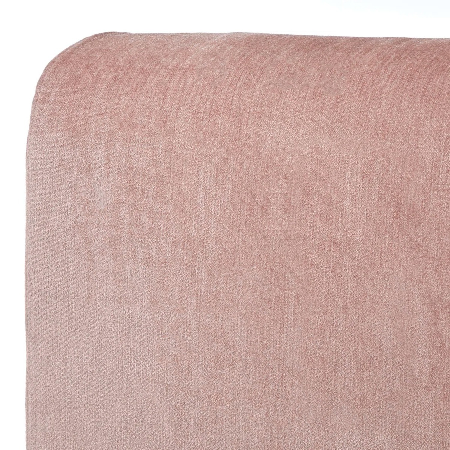 Magaw Upholstered Headboard Pink Fabric Headboard - image-2