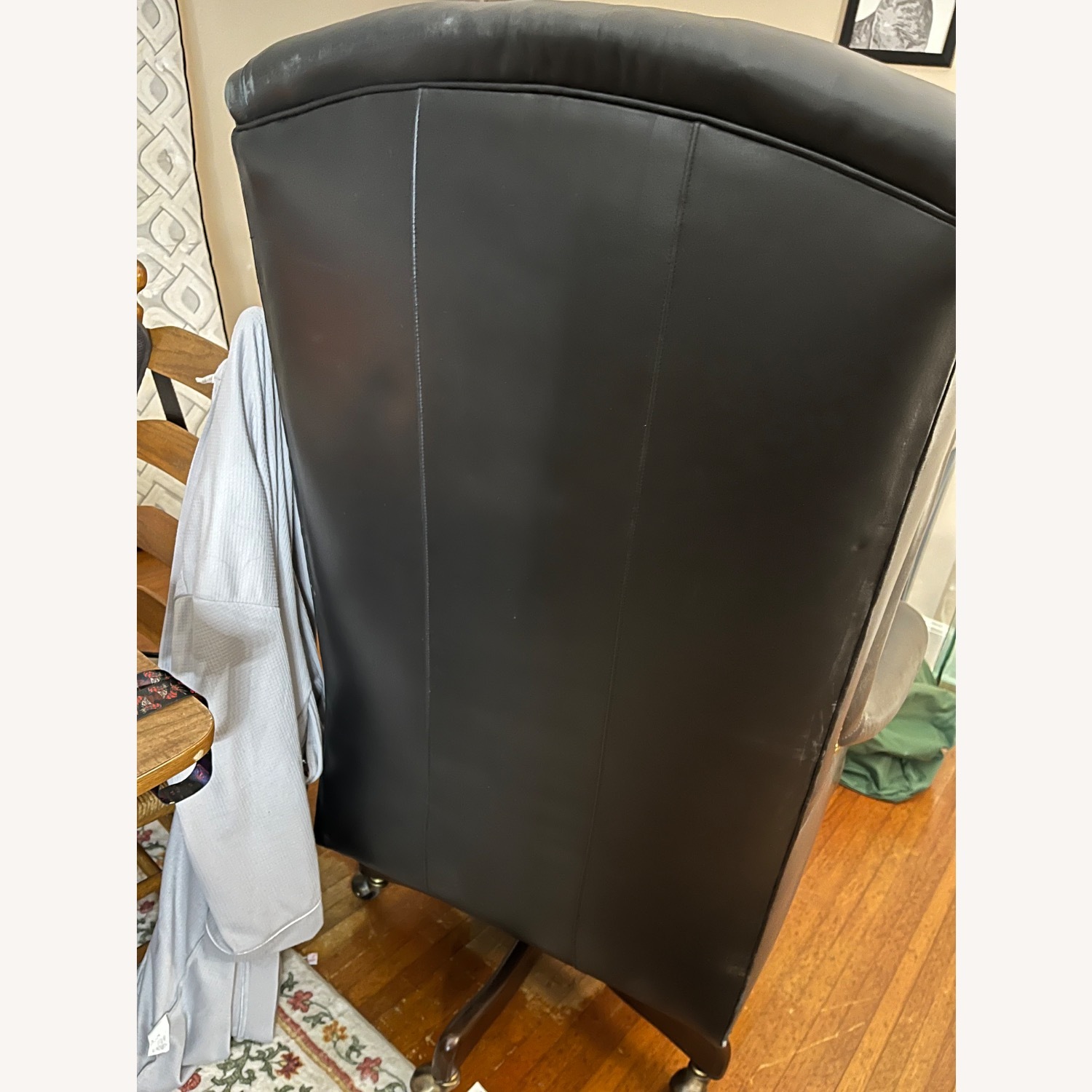 Hancock and Moore Wrenn Swivel Tilt Chair - image-4