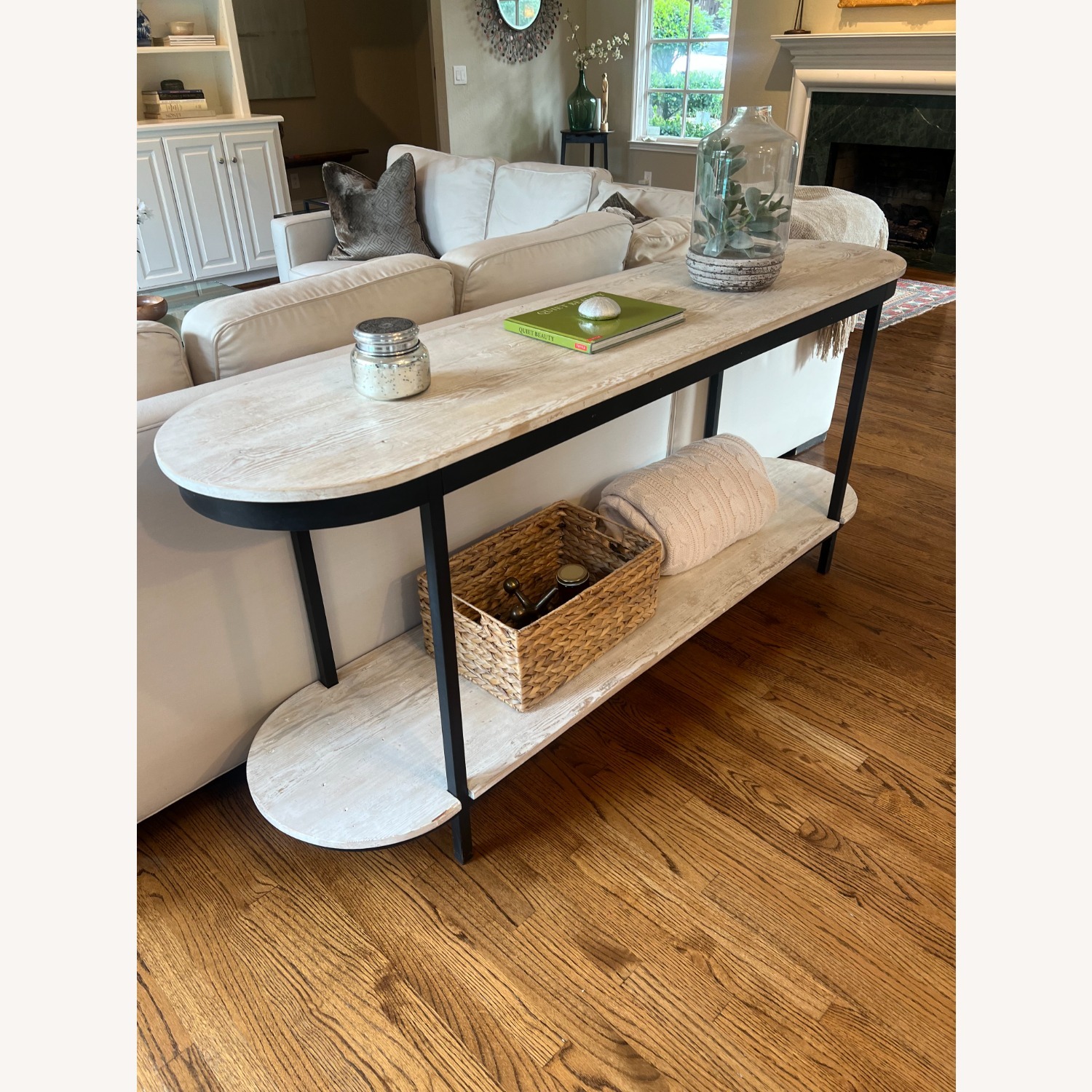 Natural Side Table - image-1