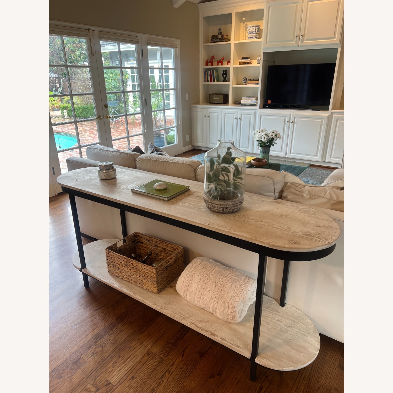 Natural Side Table - image-3