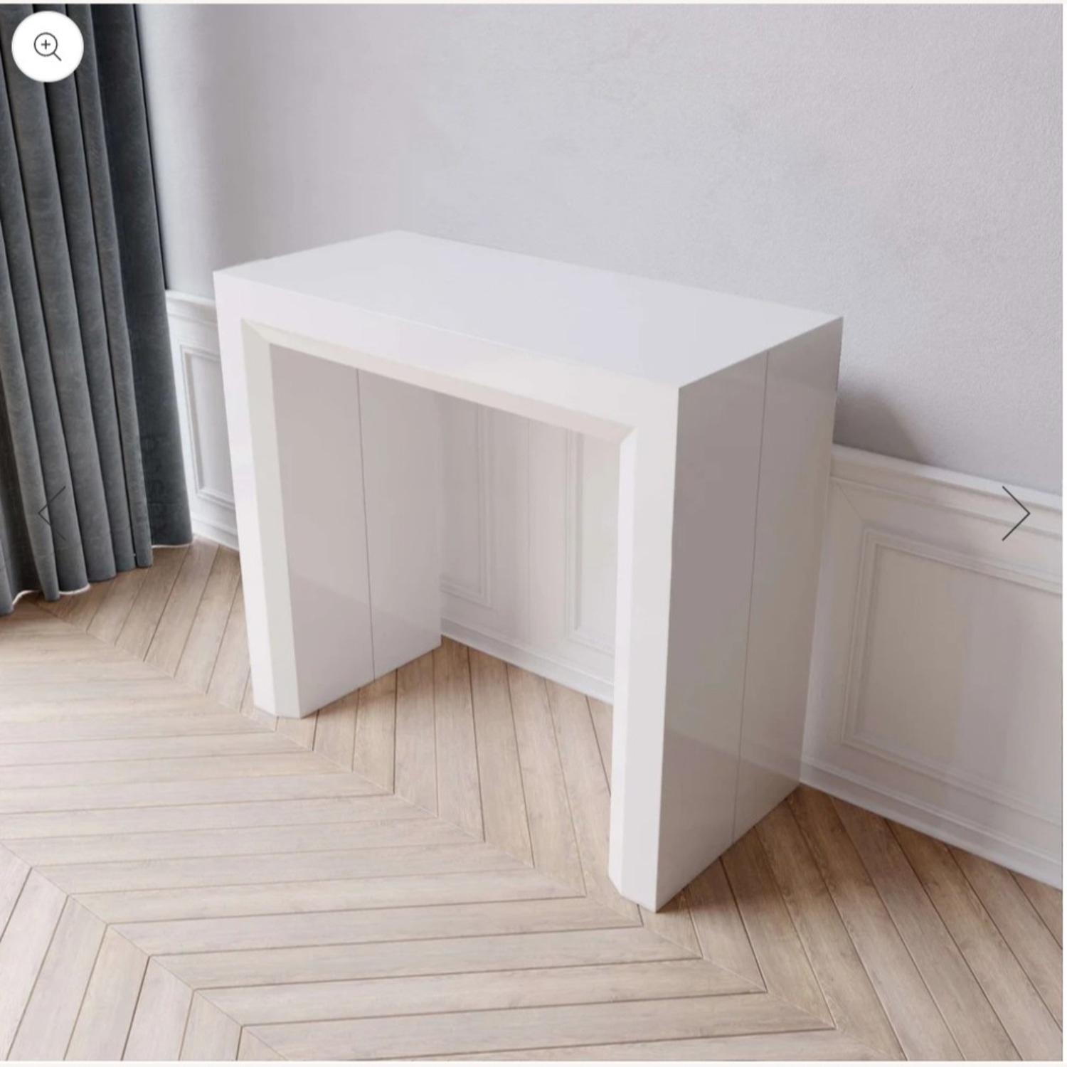 Expand Furniture Counter Height Table - image-3