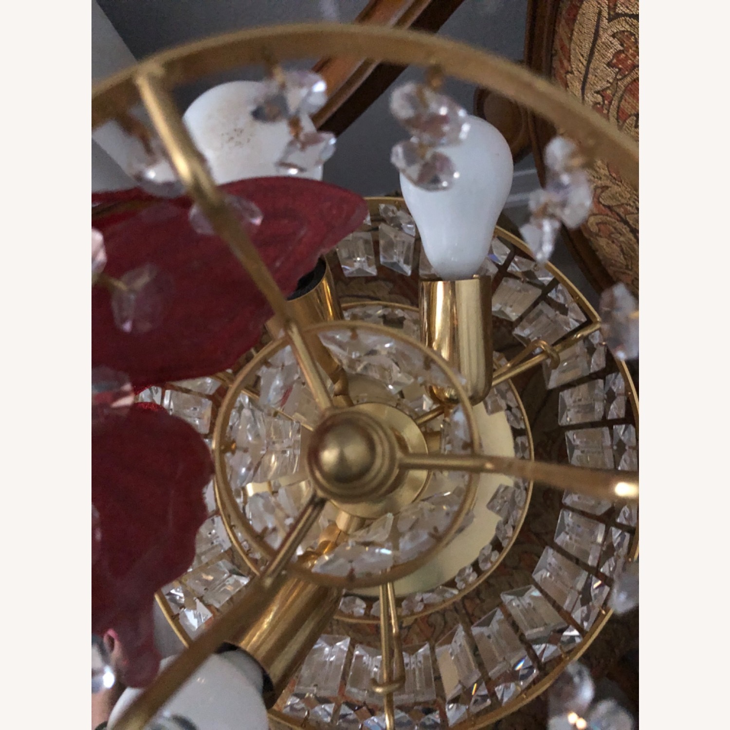 Crystal Table Lamp  - image-9