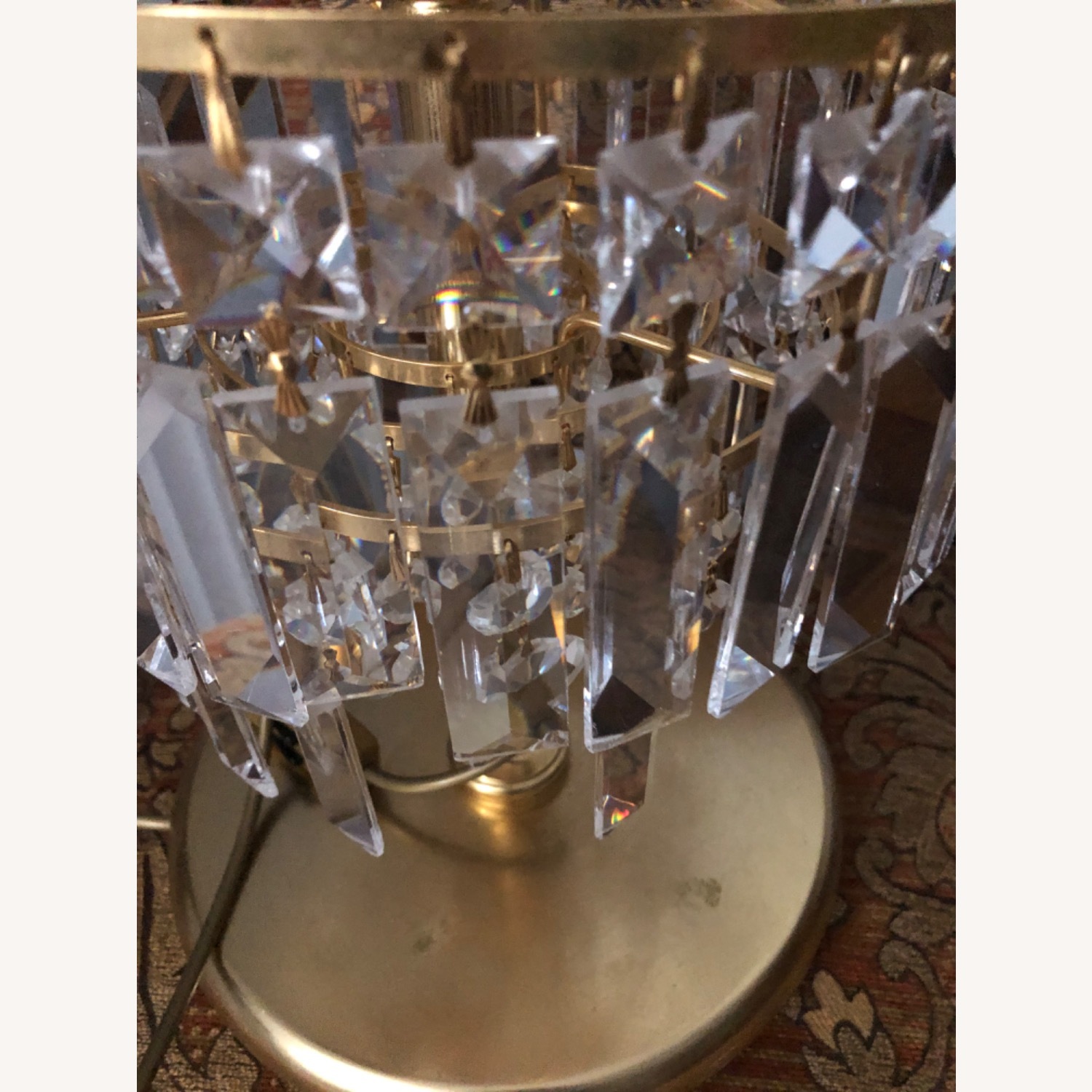 Crystal Table Lamp  - image-10