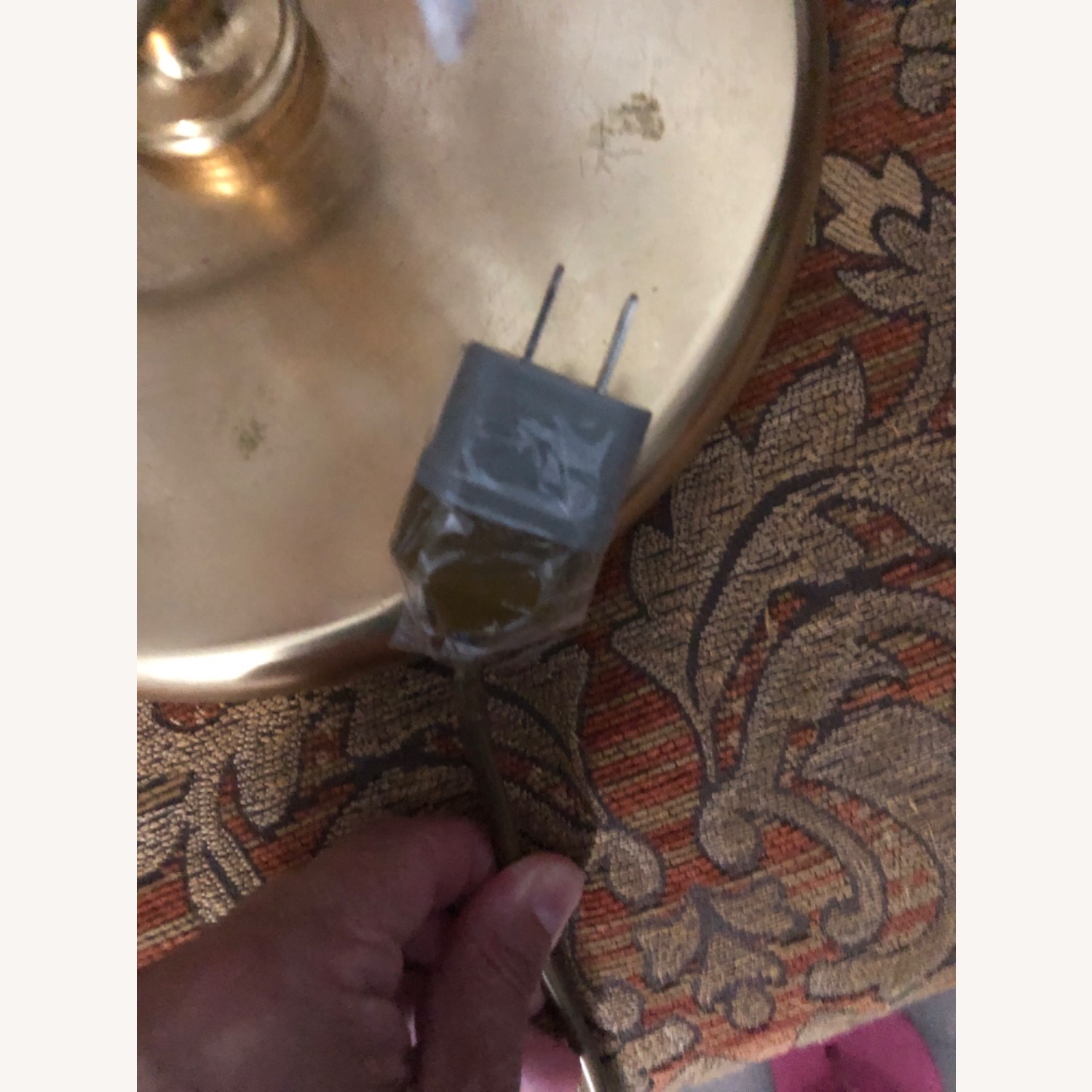 Crystal Table Lamp  - image-6