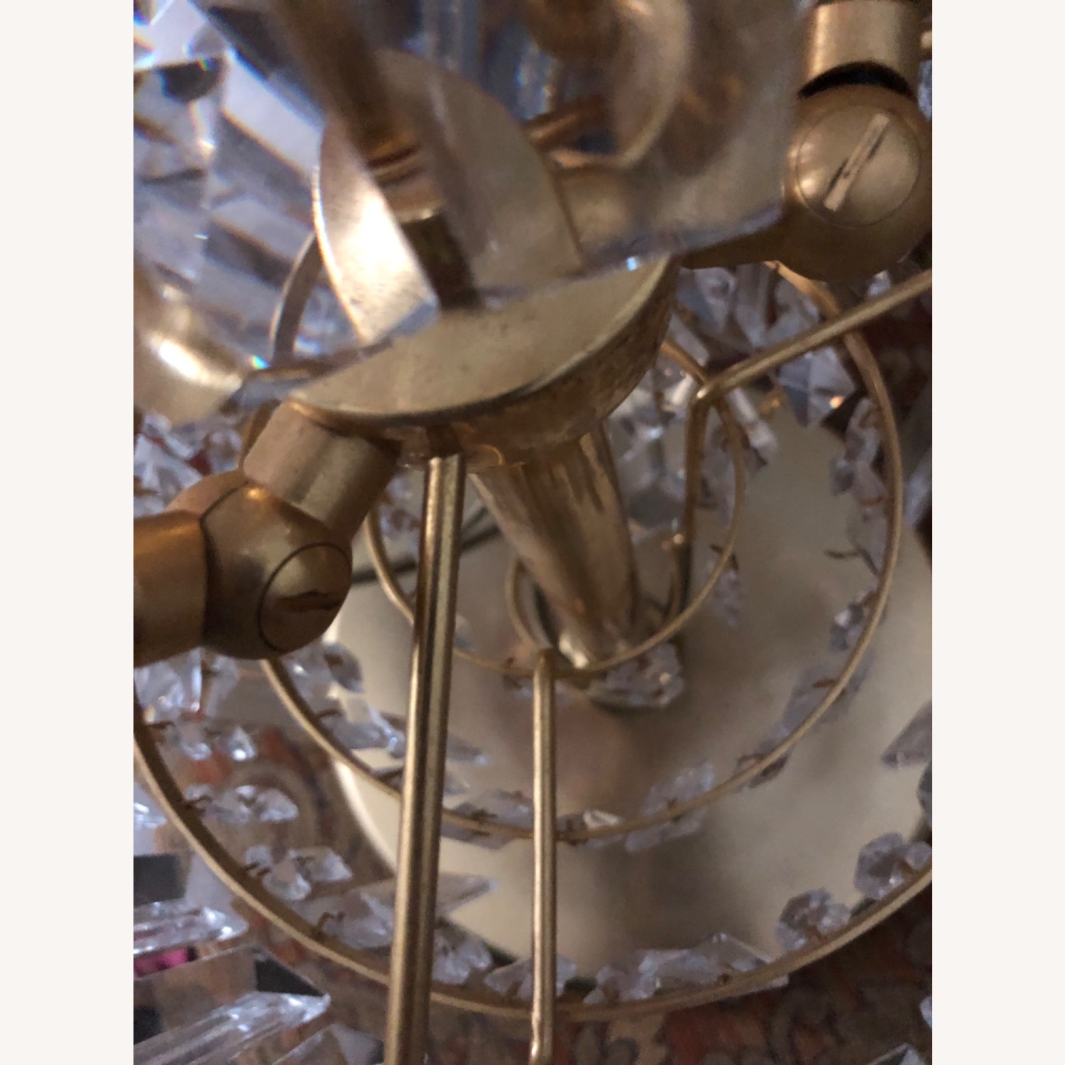 Crystal Table Lamp  - image-8