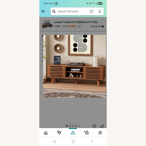 Used TV Stand for sale on AptDeco