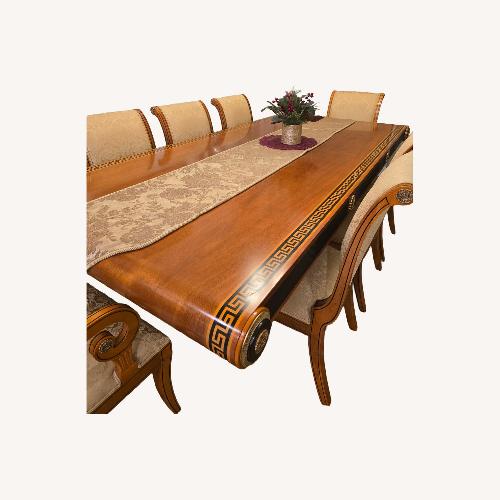 Used Vintage Versace Dining Table for sale on AptDeco