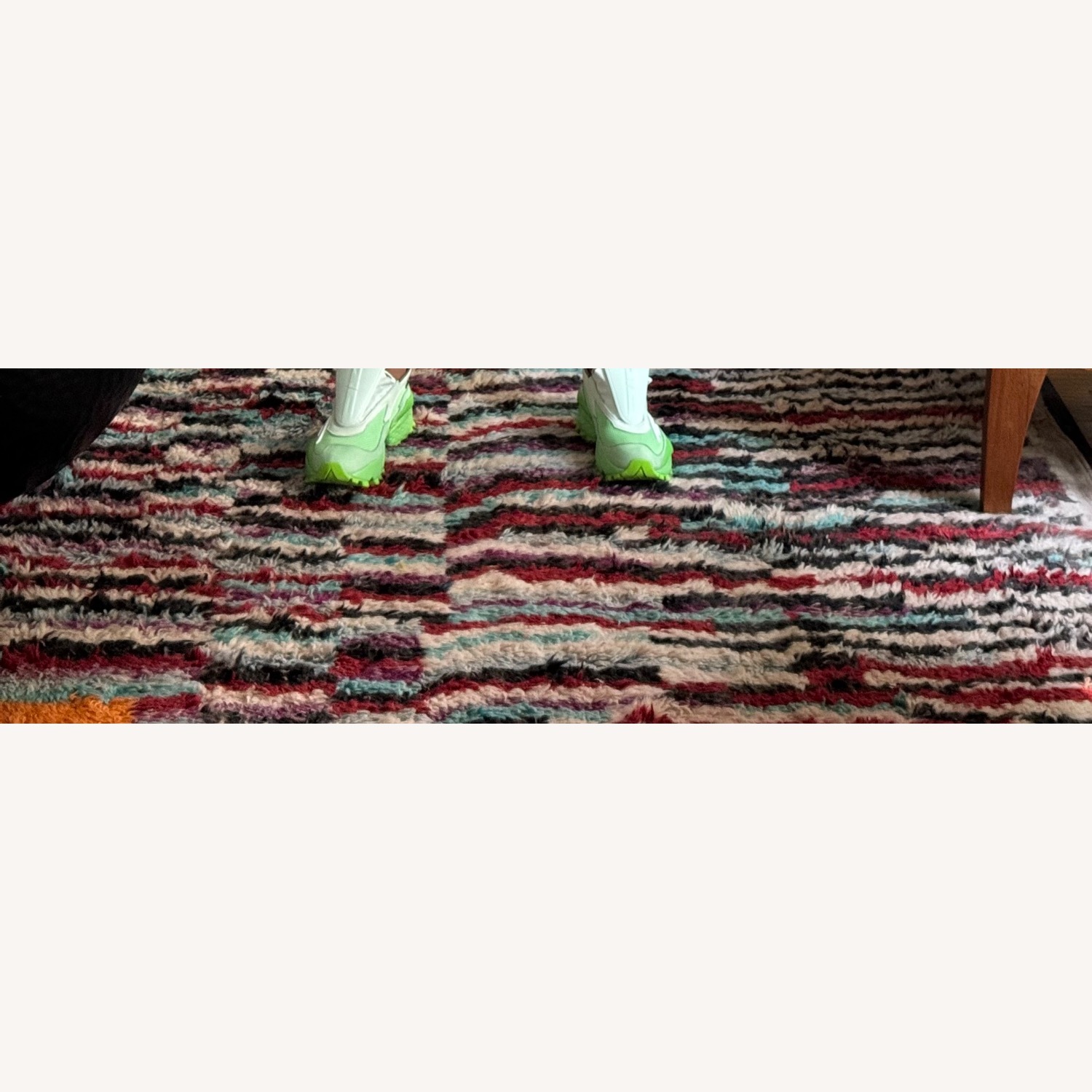 Revival Rugs Area Rug 9' x 12' - image-6