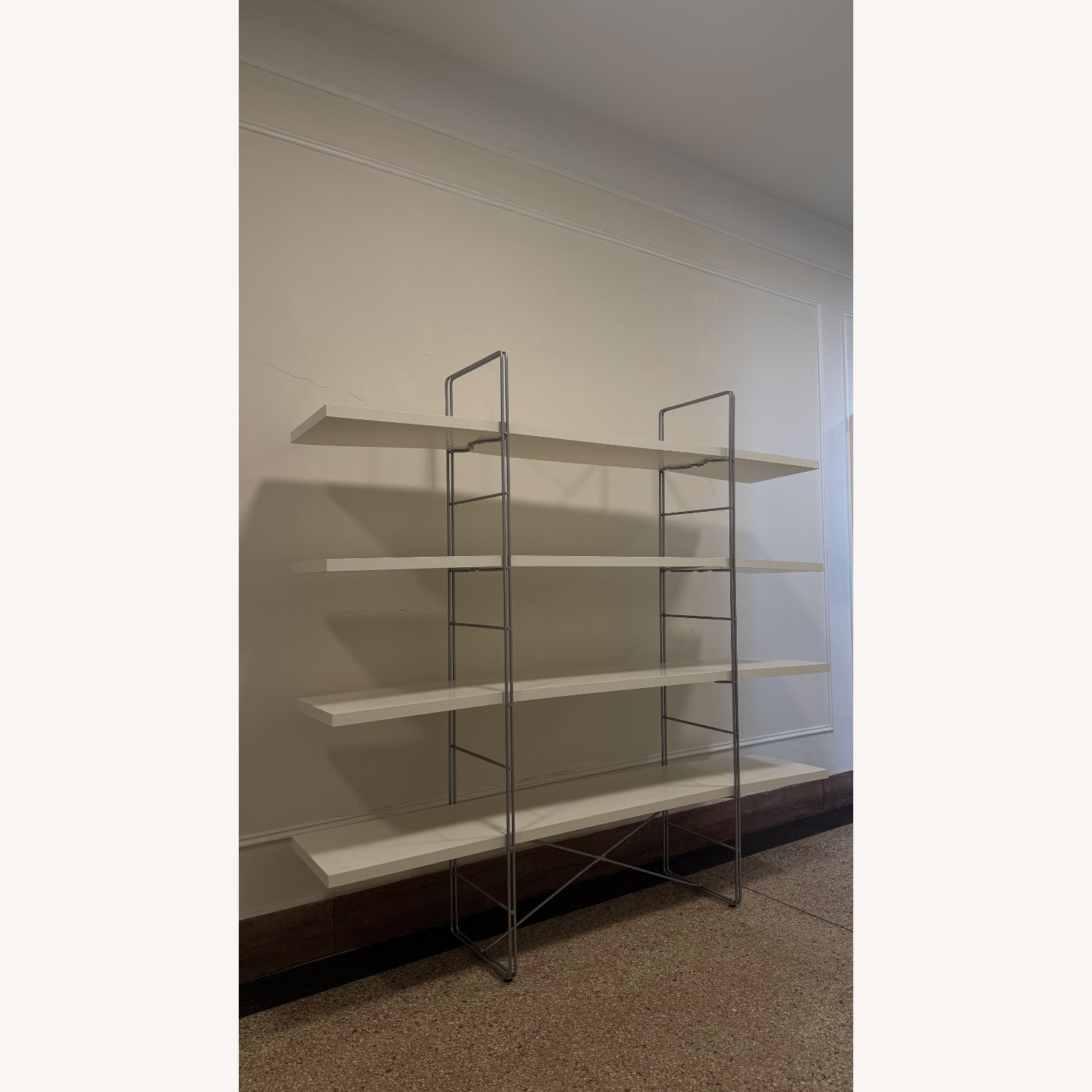 IKEA Enetri Shelving Unit - image-4