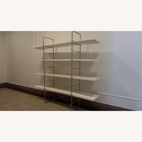 Used IKEA Enetri Shelving Unit for sale on AptDeco