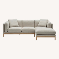 Owen Chaise Sectional Sofa