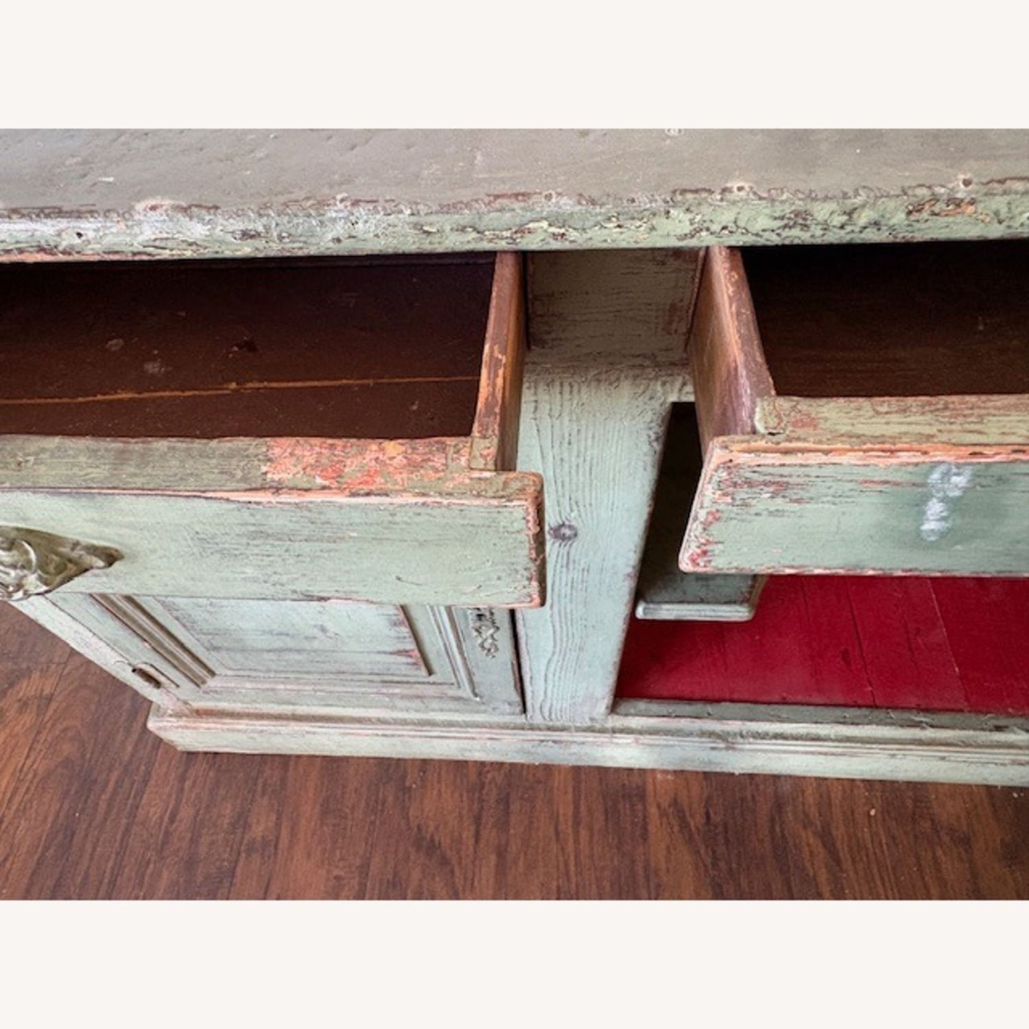 Vintage or Antique French Sideboard - image-6