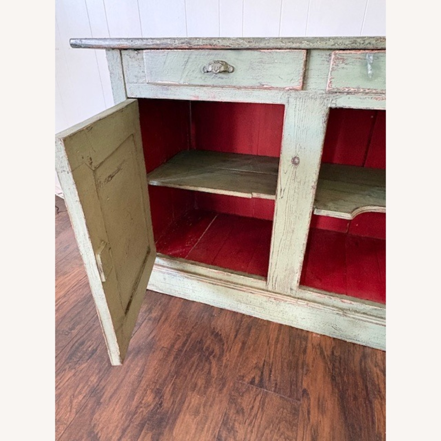 Vintage or Antique French Sideboard - image-3