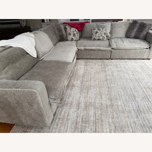 Used Homebody Power Sectional for sale on AptDeco