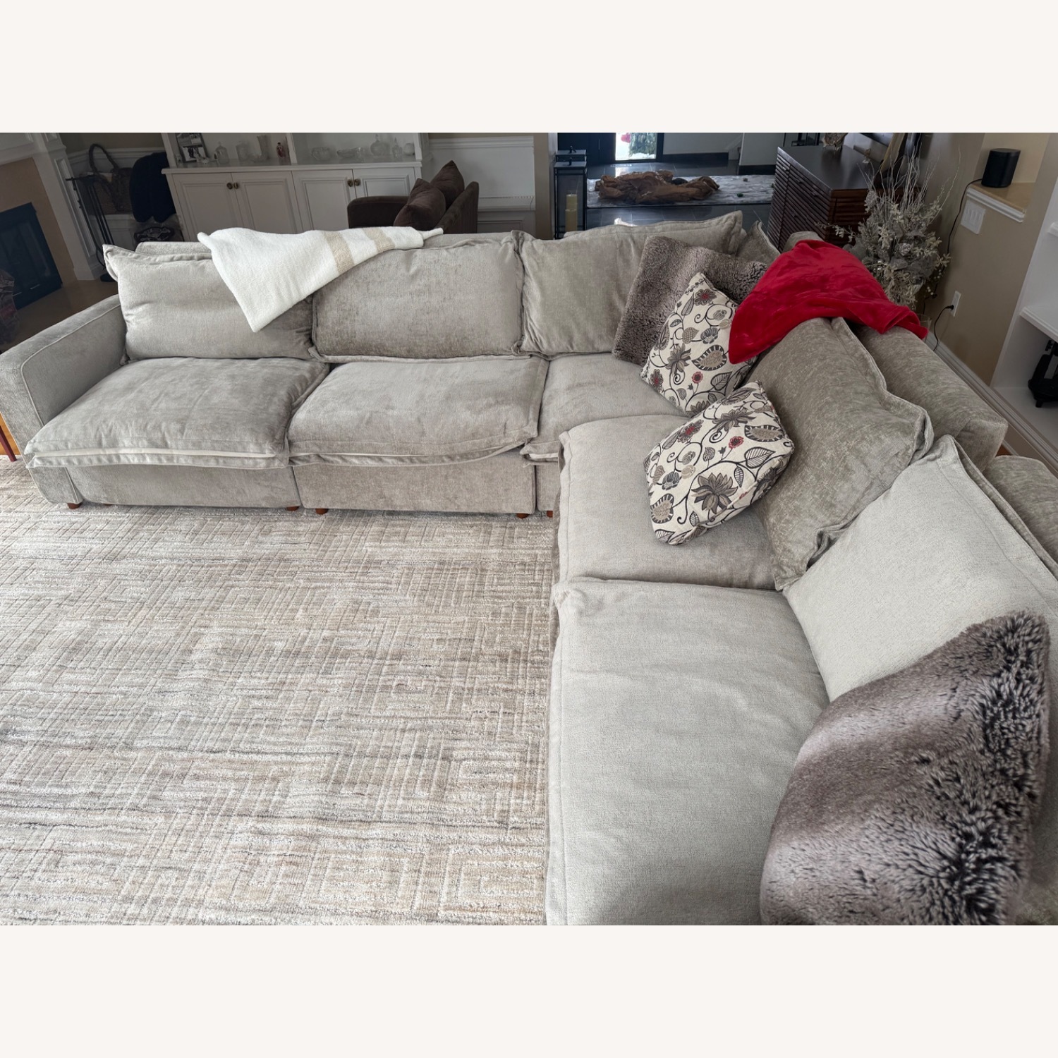 Homebody Power Sectional - image-1