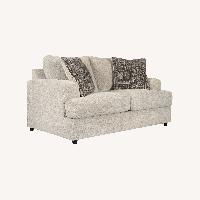 Ashley Furniture Fabric Loveseat