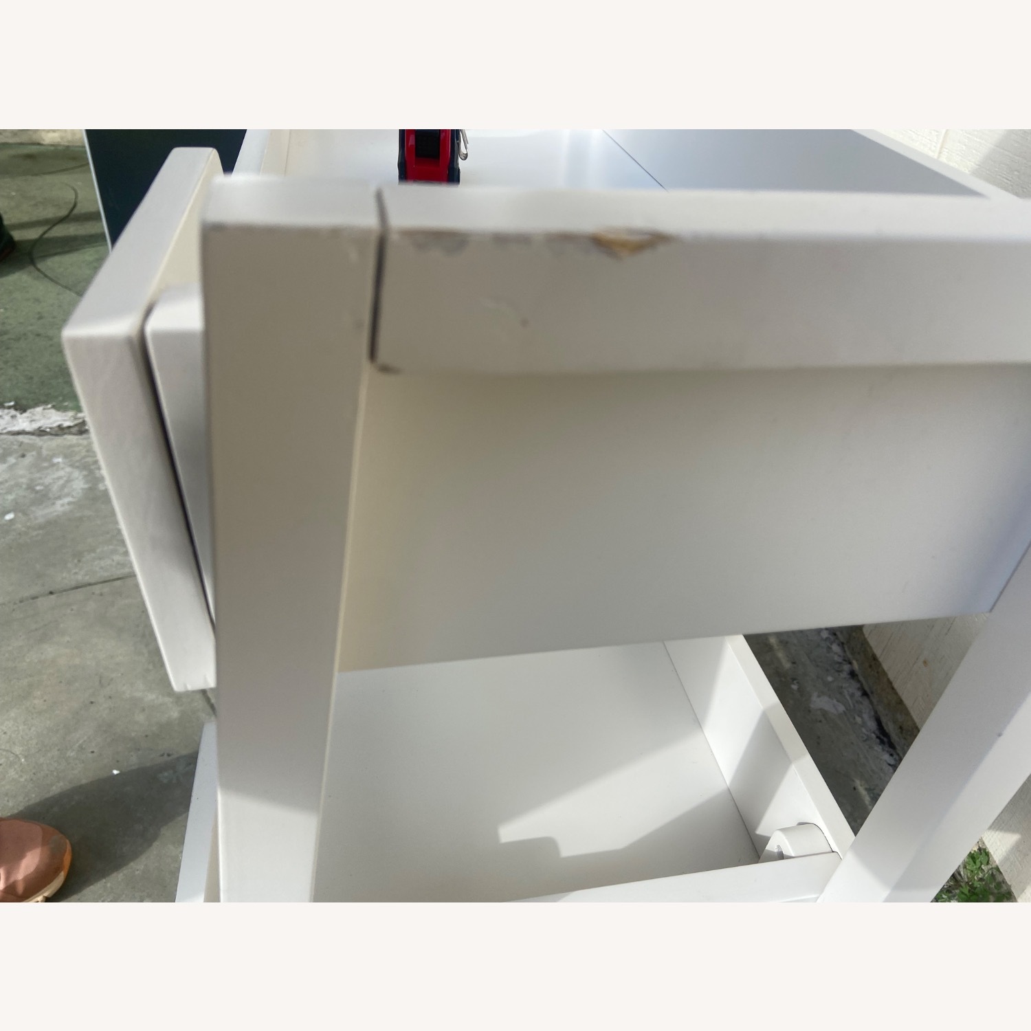 Pottery Barn Small Spaces Bookcase / Storage - image-2