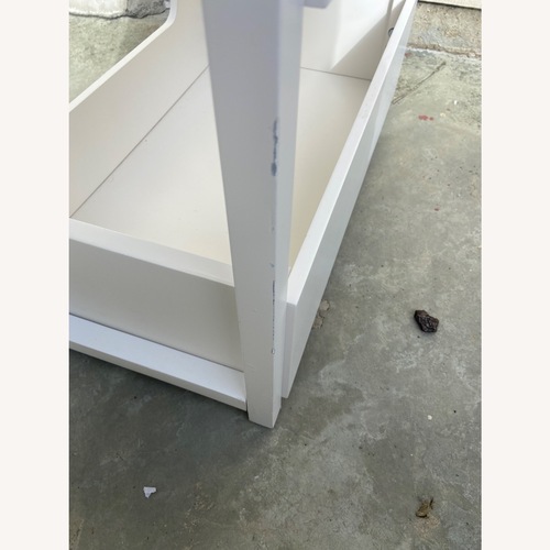 Used Pottery Barn Small Spaces Bookcase / Storage for sale on AptDeco