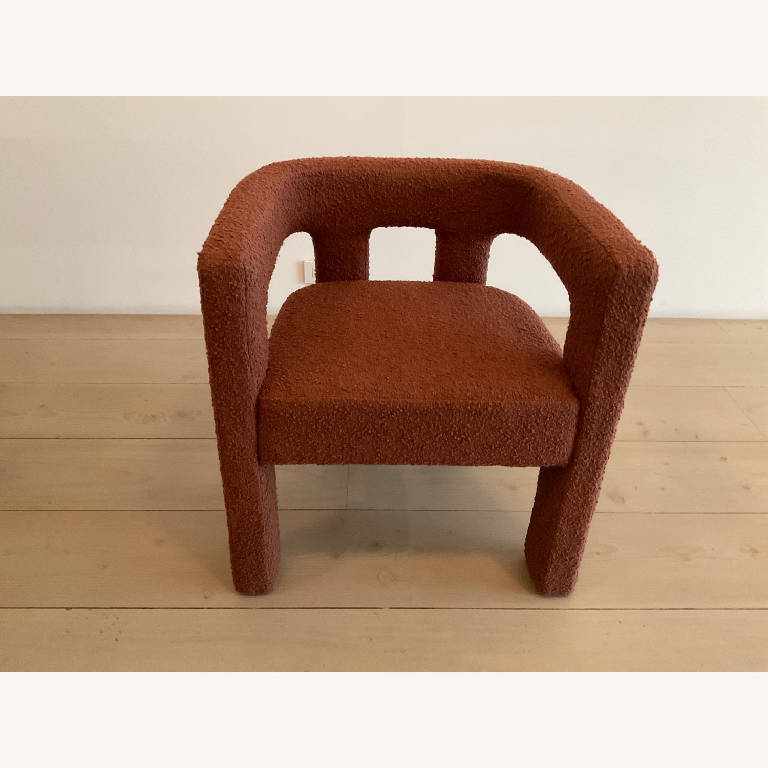 Stature Boucle Dining Chairs - Set of 8 - image-4