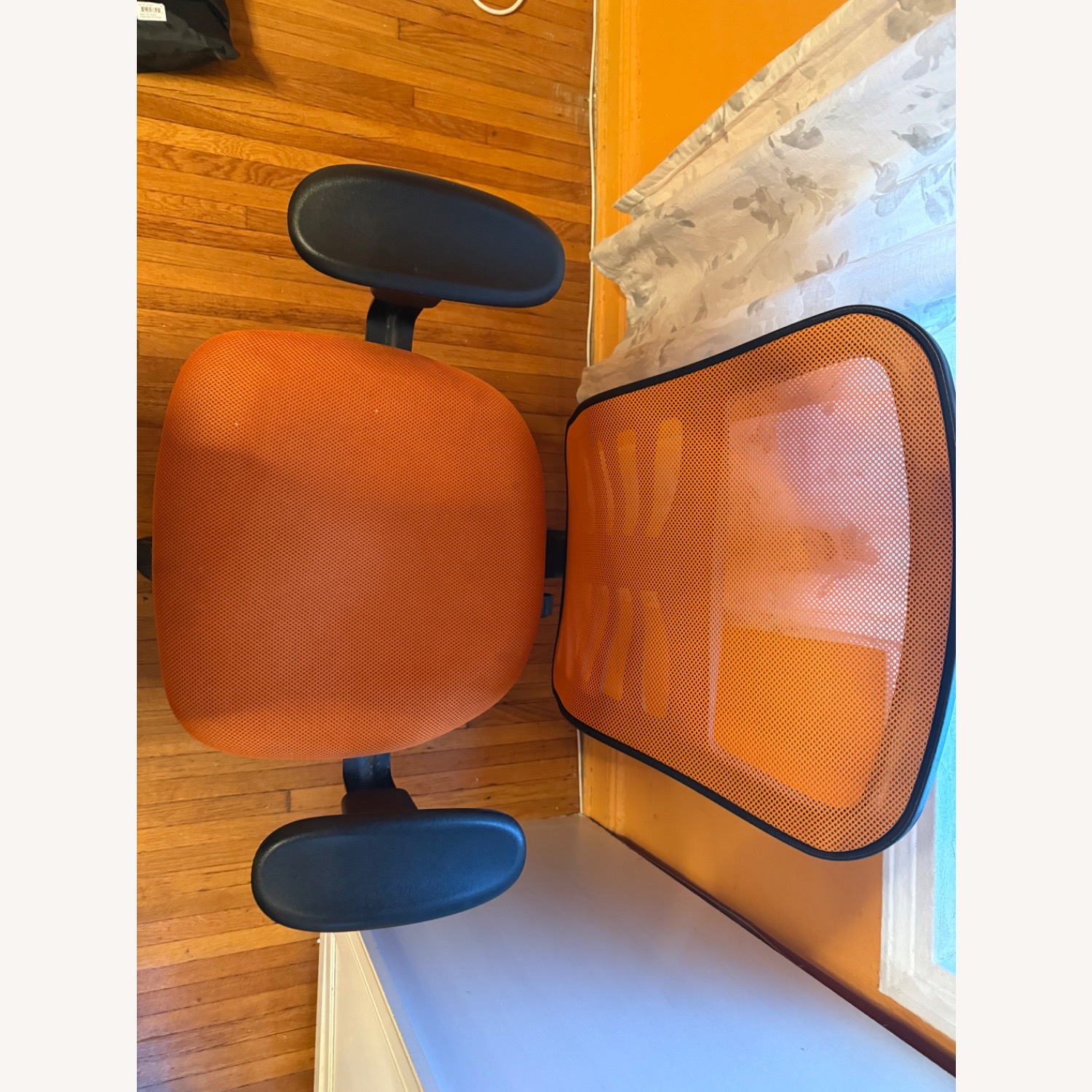 Flash Furniture Orange Office Chair - image-6