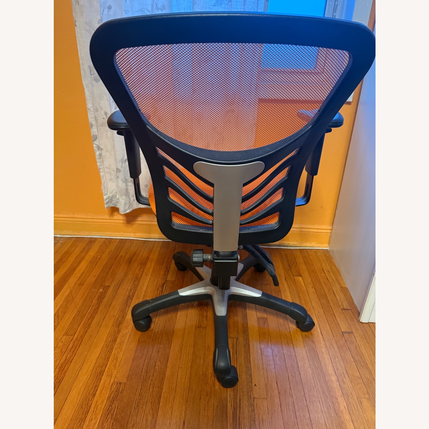 Flash Furniture Orange Office Chair - image-3