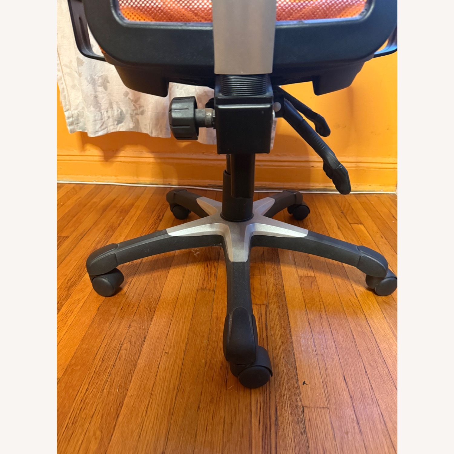 Flash Furniture Orange Office Chair - image-4