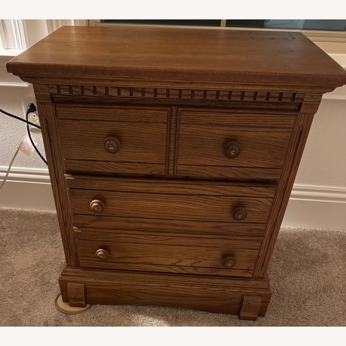 Used Nightstand for sale on AptDeco