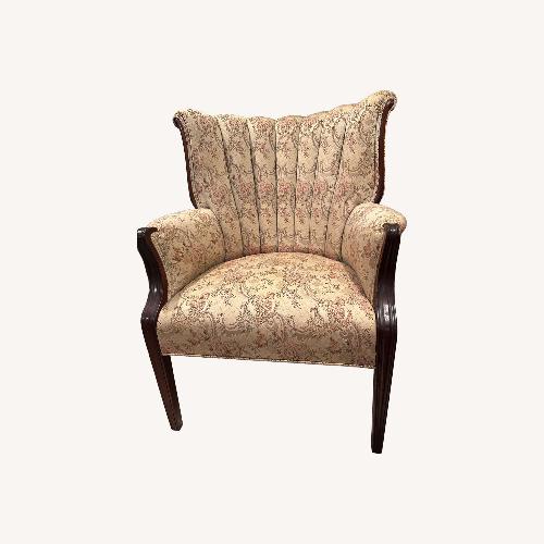 Used Classic Arm Chair for sale on AptDeco