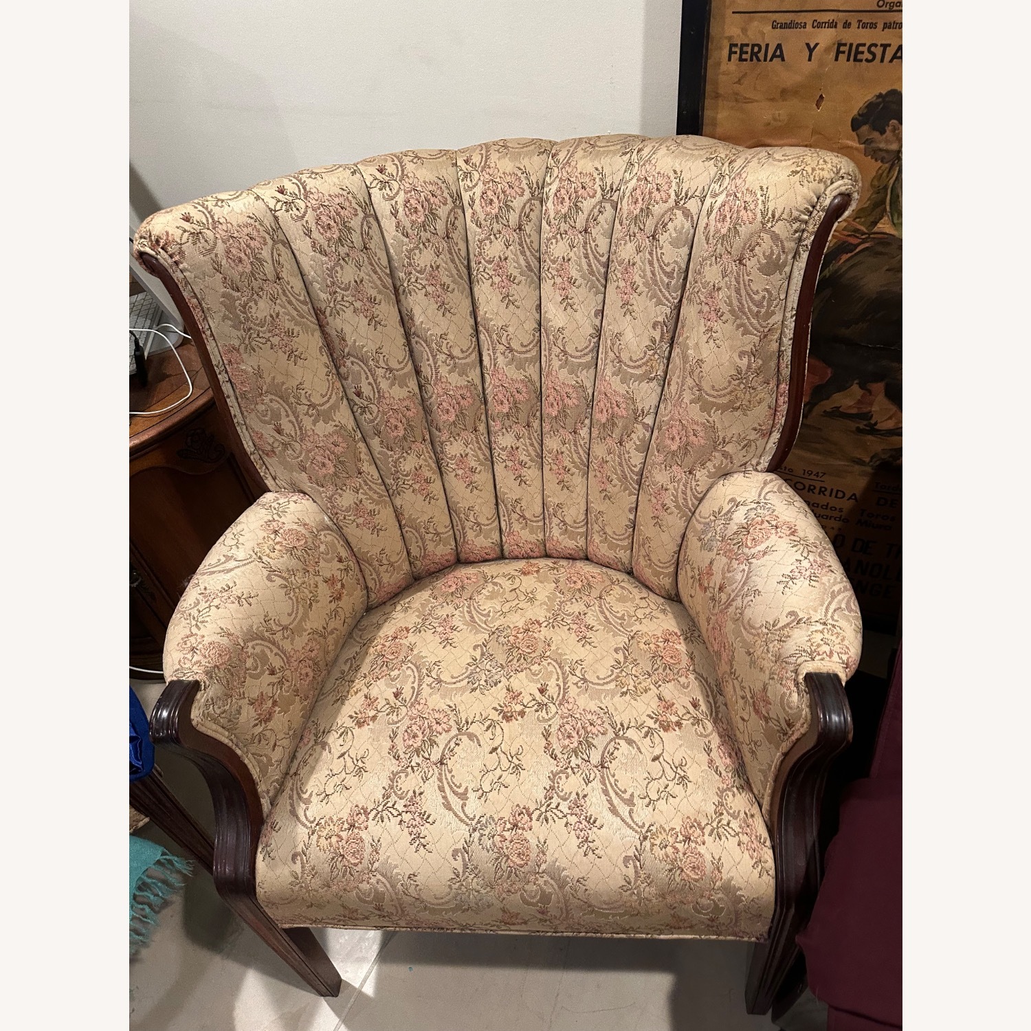 Classic Arm Chair - image-4