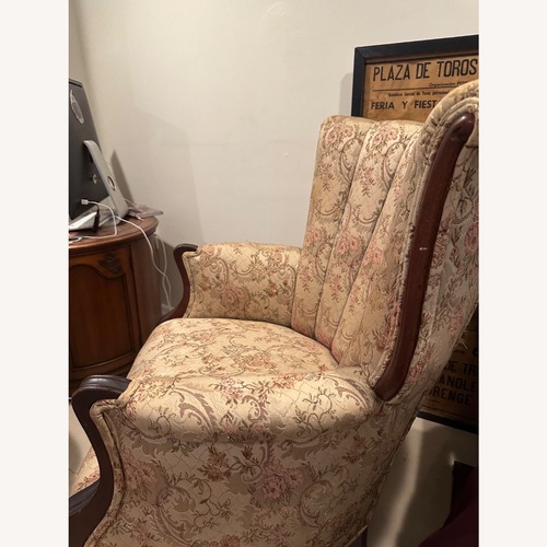 Used Classic Arm Chair for sale on AptDeco