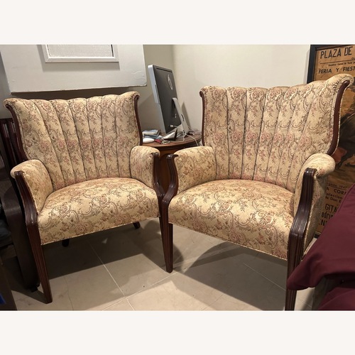 Used Classic Arm Chair for sale on AptDeco