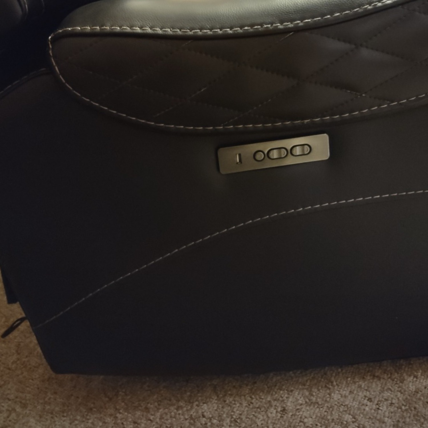 2 Seat Recliner (Electric) - image-8