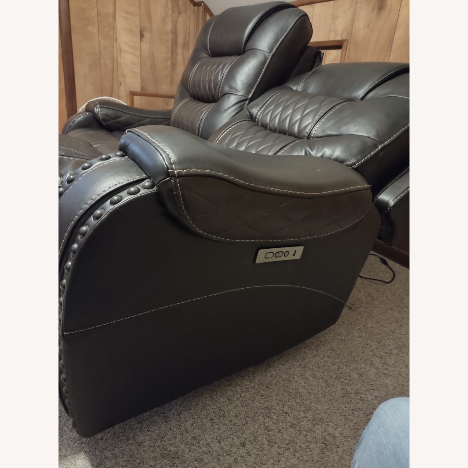 2 Seat Recliner (Electric) - image-7