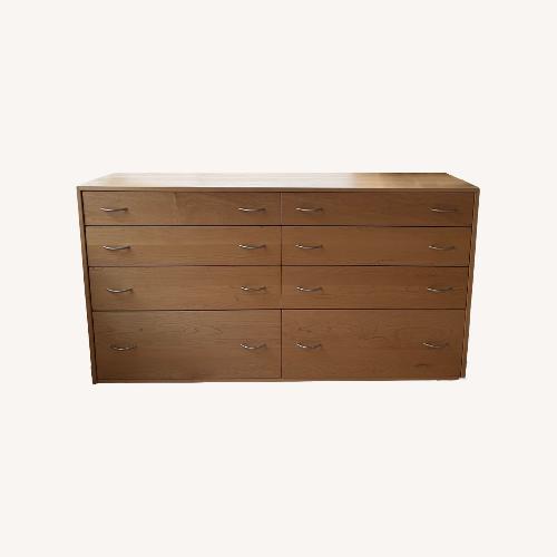 Used Pompanoosuc Mills Maple Wood Dresser for sale on AptDeco