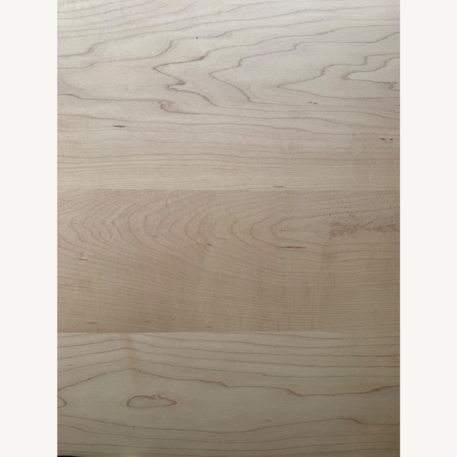 Pompanoosuc Mills Maple Wood Dresser - image-3