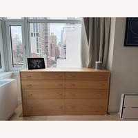 Pompanoosuc Mills Maple Wood Dresser