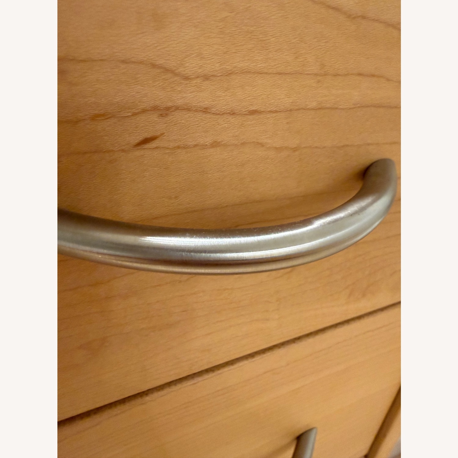 Pompanoosuc Mills Maple Wood Dresser - image-9